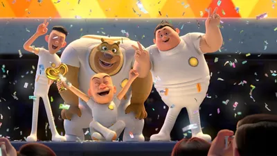 Ayı Kardeşler: Macera Parkı izle