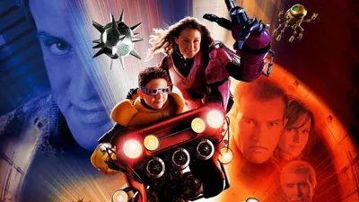 Spy kids 3 Oyun Bitti izle
