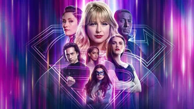 Supergirl izle