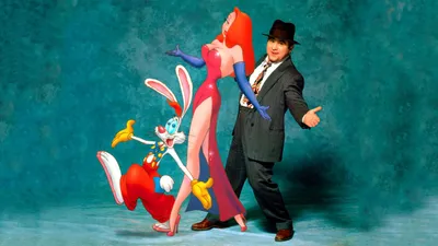 Masum Sanık Roger Rabbit izle