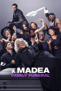 A Madea Family Funeral izle