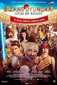 Bizans Oyunları Geym of Bizans izle