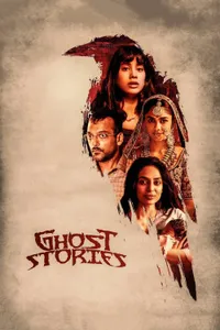 Ghost Stories izle