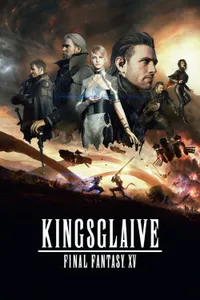 Kralın Kılıcı Final Fantasy XV izle