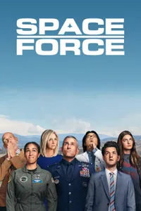 Space Force izle