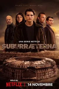 Suburraeterna izle
